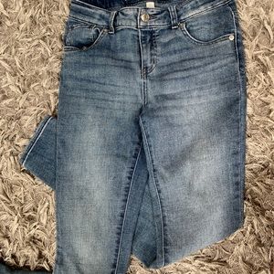 Size 16 girls skinny jean cat and jack